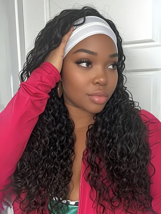 headband wig