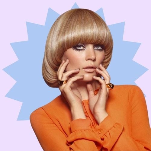 Mushroom Haircut
