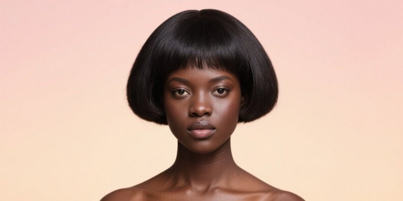 Short and Stylish: The Ultimate Guide to Mushroom Haircuts for Women