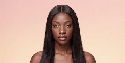 Parted Perfection: 11 Gorgeous Middle Part Hairstyles for Black Hair