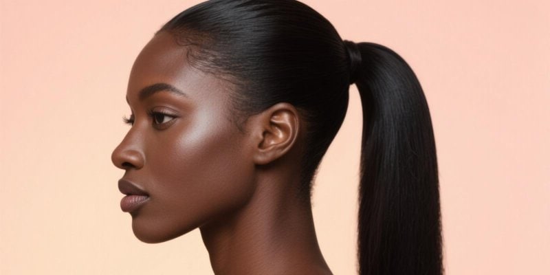 How to Do a Ponytail with Weave Hair, Your Go-To Guide