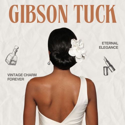 Gibson tuck