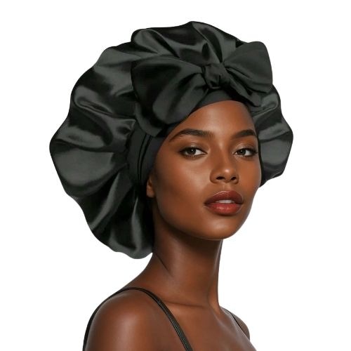 Satin Bonnet
