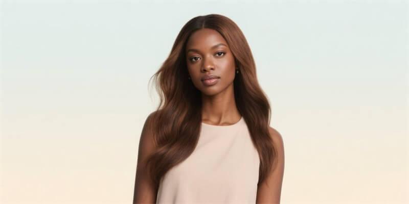 Why Mocha Mousse Hair Color Is the New Go-To Shade for 2025