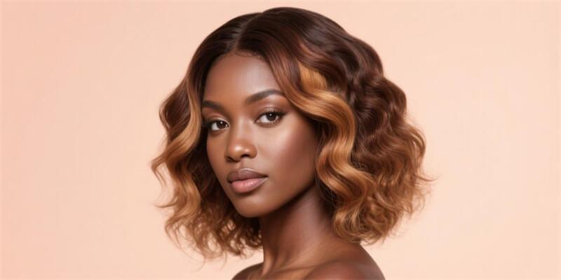 Caramel Hair Color: The Perfect Blend of Sweet and Sultry