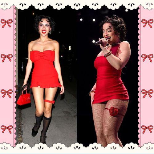 Betty Boop Halloween Costumes