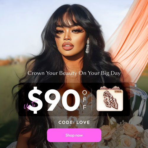 Wig to a Wedding