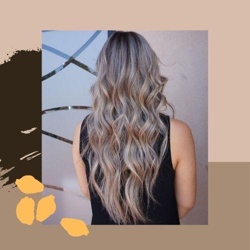 Dark Ash Blonde Hair Color​