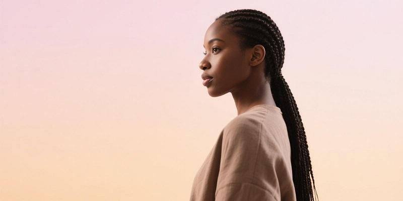 Straight Back Braids for Natural Hair: Protective and Pretty