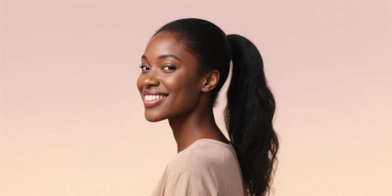 How To Put A Wig In A High Ponytail?