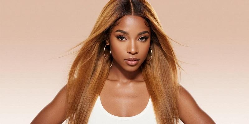 Sun-Kissed & Stunning: 10 Honey Blonde Looks That Slay on Dark Skin Tones