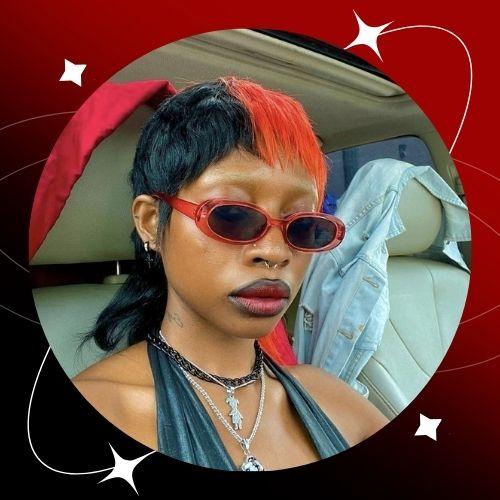 Punk Pixie Mullet Cut