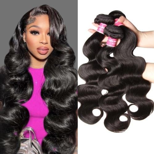 best hair for a quick weave