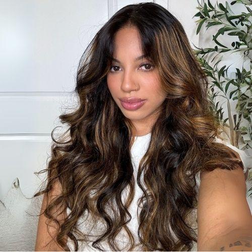 Unice 24 Inch Body Wave Wig