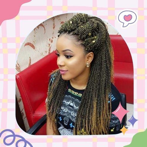 Crochet Twist Hairstyles