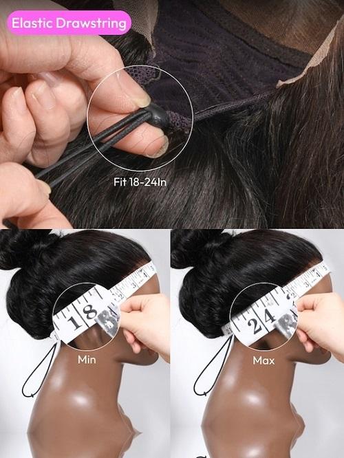 Cap Size & Adjustability