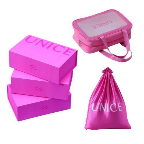 Wig Bags or Box