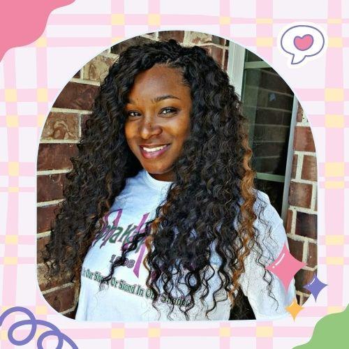 Crochet Deep Wave Hairstyles