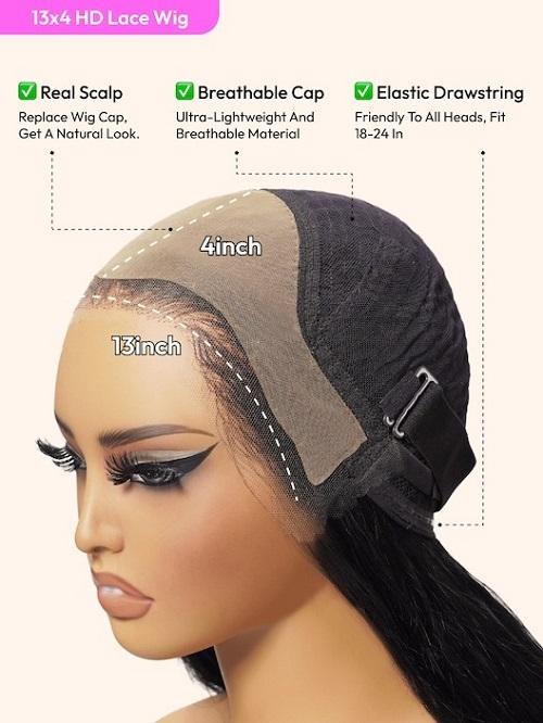 What Makes a Wig Comfortable