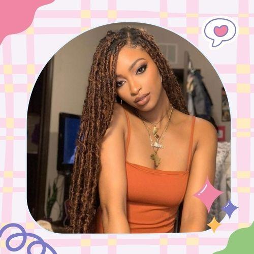 Crochet Locs Hairstyles