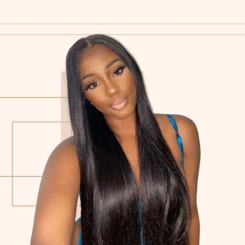 Straight Weave Hairstyles