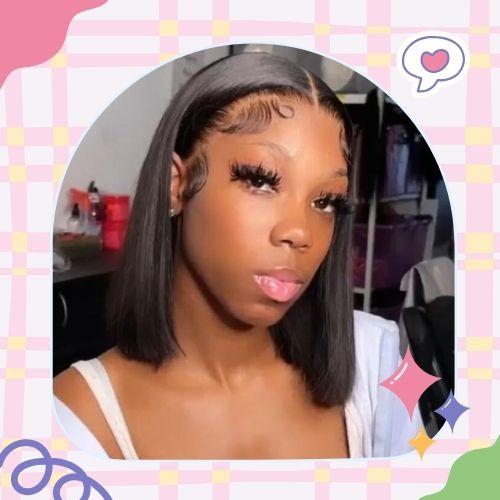 Crochet Bob Hairstyles