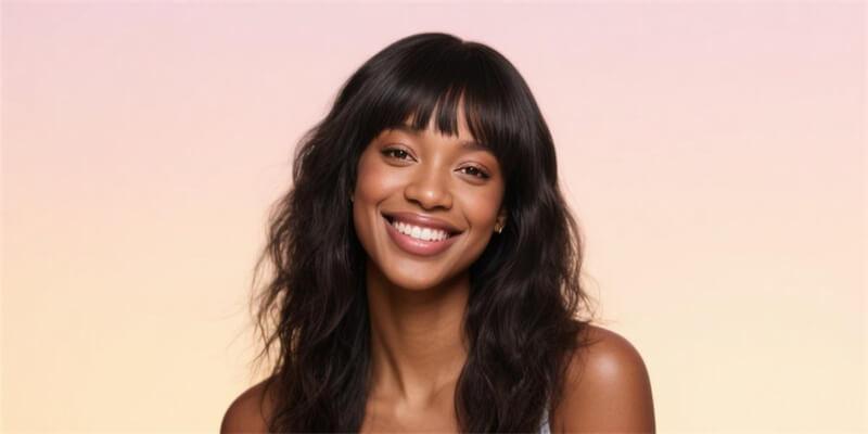 How to Fix a Frizzy Human Hair Wig?