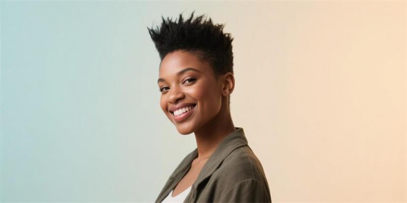 Why More Black Women Are Rocking Tapered Cut, Get Inspiration