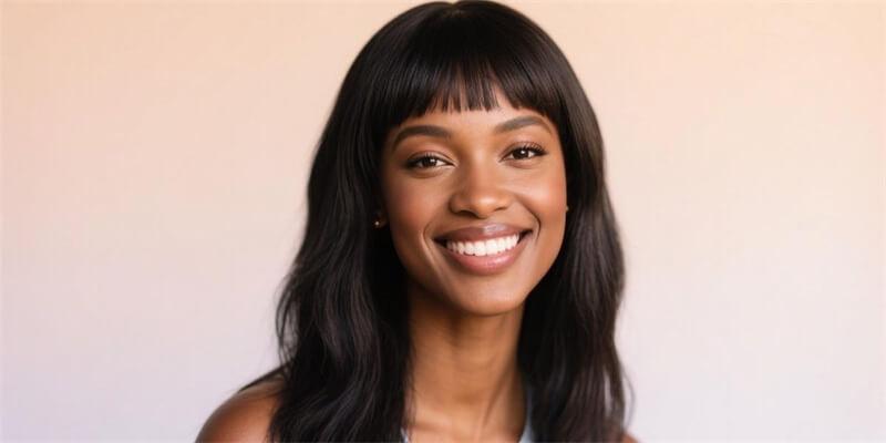 Blunt Bangs: A Timeless Trend That Will Always Turn Heads