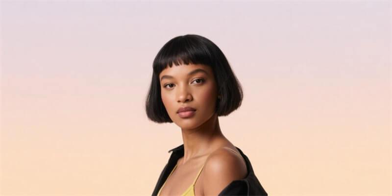 Come And Try The Micro Bob Haircut, Looks Fab!