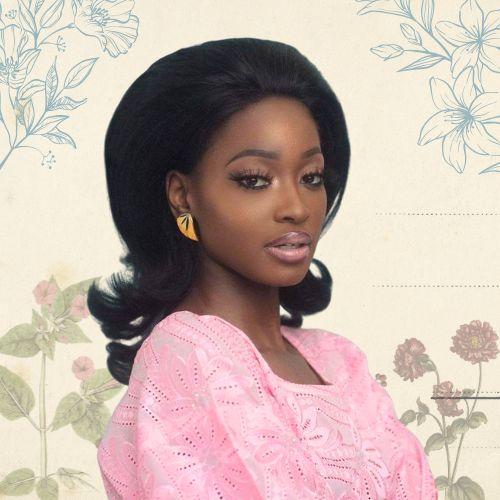 The 1960s Flip Hairstyle