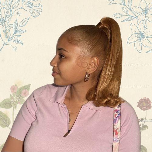 Flip Ponytail Hairstyles