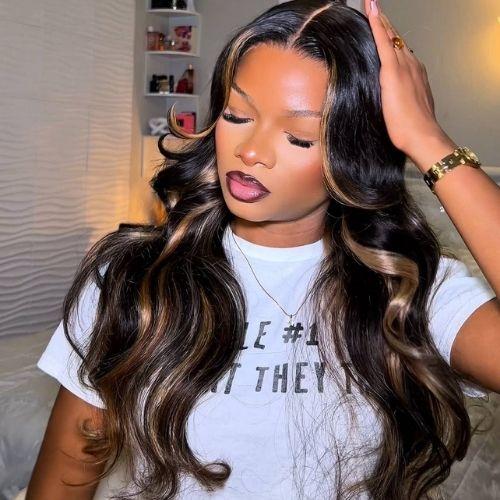 Loose Wave Wig