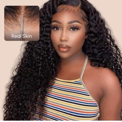 Kinky Curly Wig