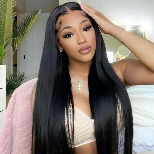 Straight Wig