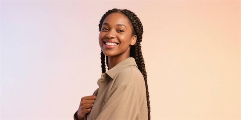 How to Do a 4-Strand Braid: Easy Tutorial for Beginners