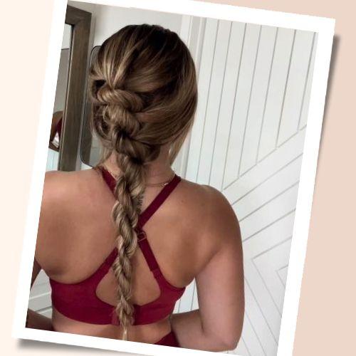 French Rope Braid