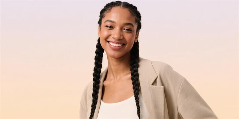 12 Vibrant Pigtail Hairstyles for Black Girls to Stand Out