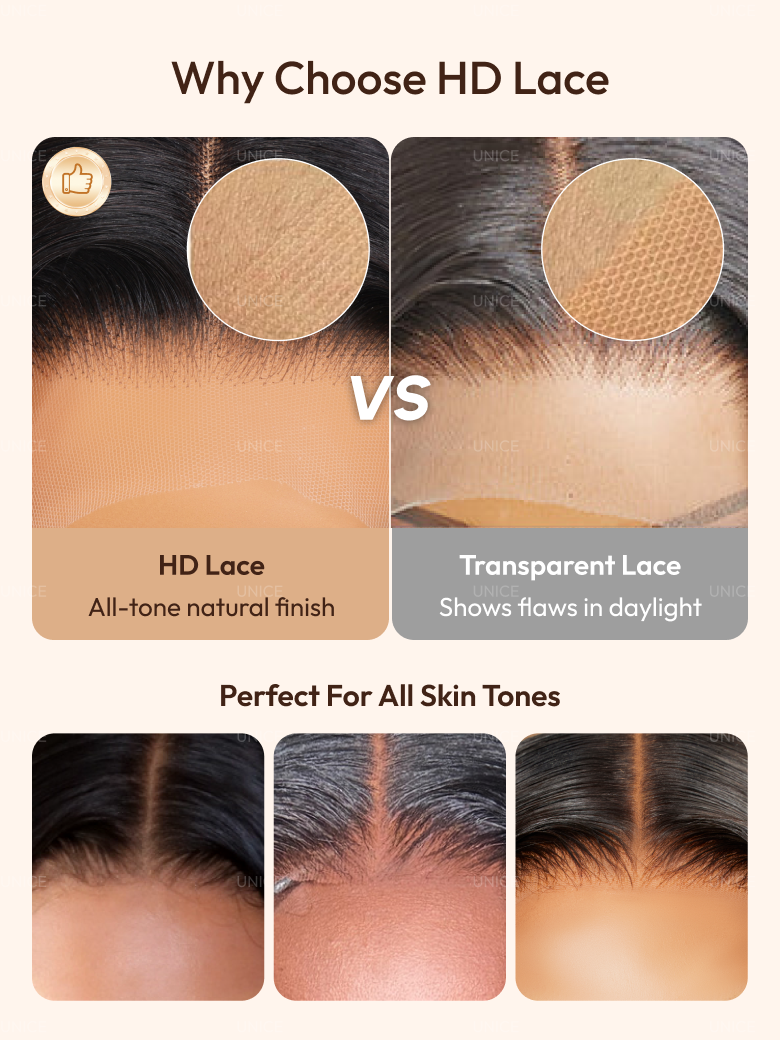 [24"=$149] 13x4 Pre Everything & 7x5 Bye-Bye Knots™ Lace 180% Density Fluffy  Balayage Highlights & Natural Loose Wave Curtain Bangs Wig