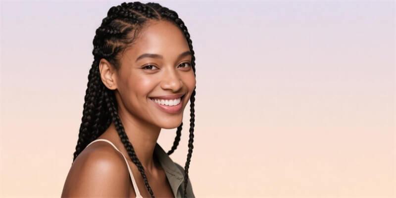 Braid Out vs Twist Out: A Guide to Stretch and Texture