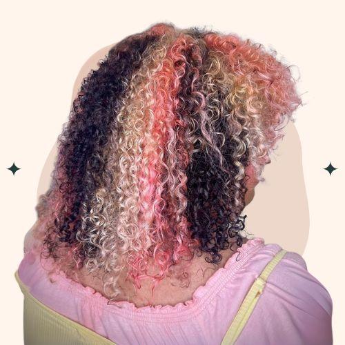 Neapolitan Curly Hair