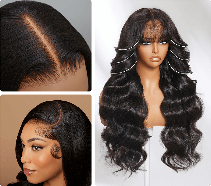 unice hair wig styles