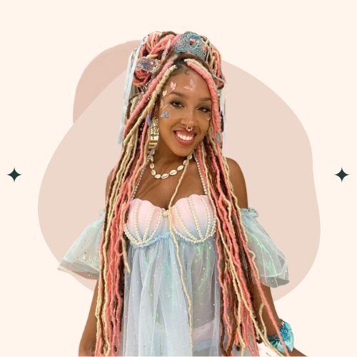 Neapolitan Hair Locs