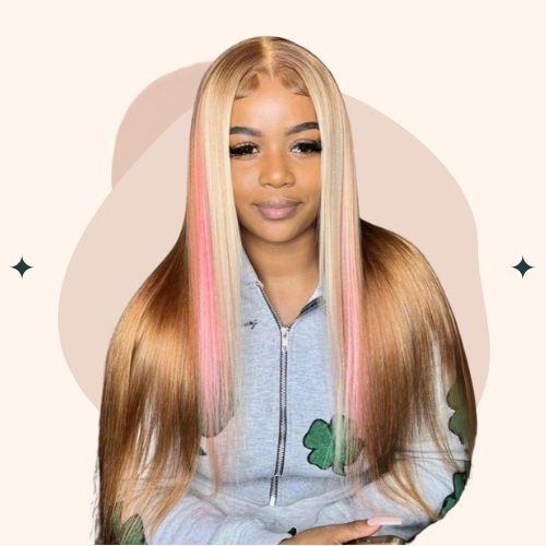 Neapolitan Sleek Straight Hair