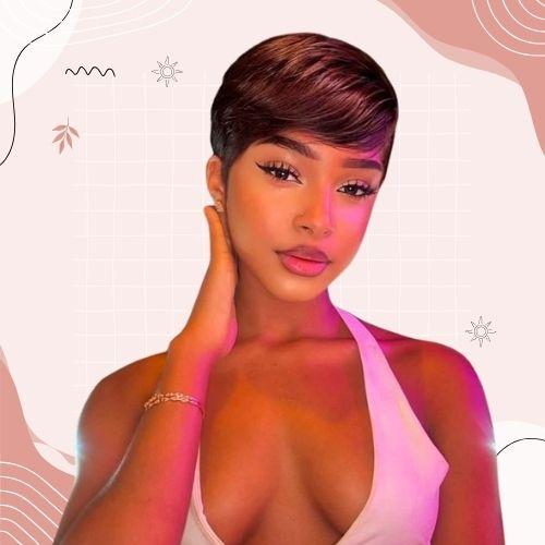 Pixie Cut