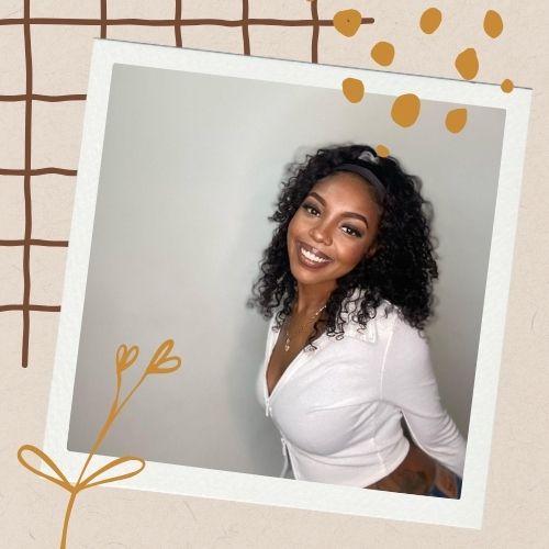 Half Up Half Down Curly Weave Hairstyles