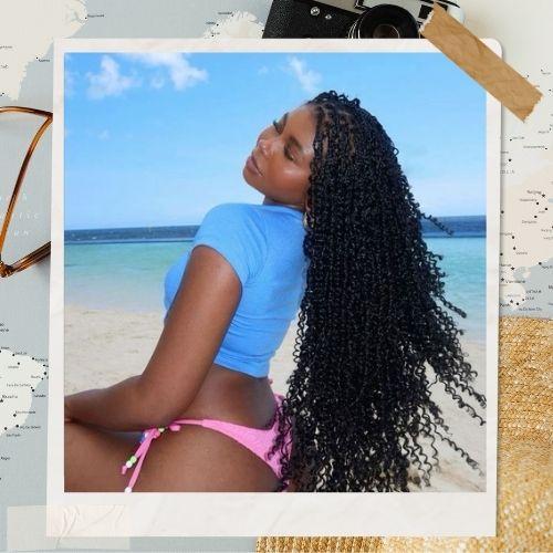 Passion Twists for Vacation