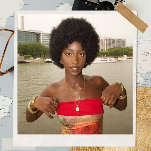 Teeny Weeny Afro