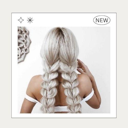 Double Pull Through Braid