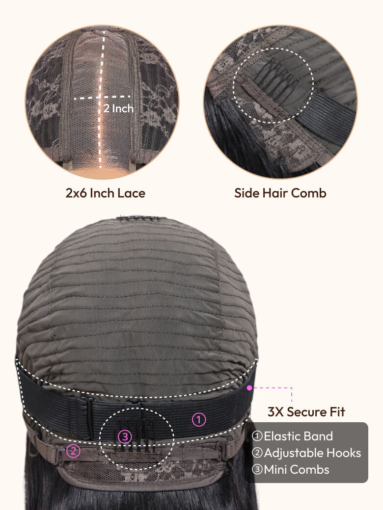 Pay $79 Get 2 Wigs | $200 OFF 24H Limited Time Sale